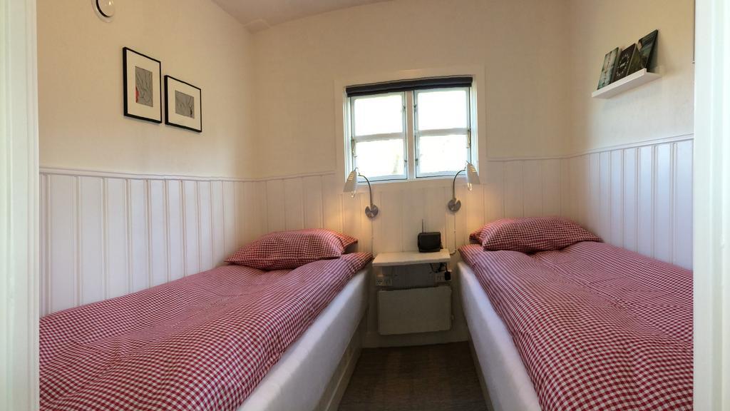 Olholm Cottage Стеге Номер фото