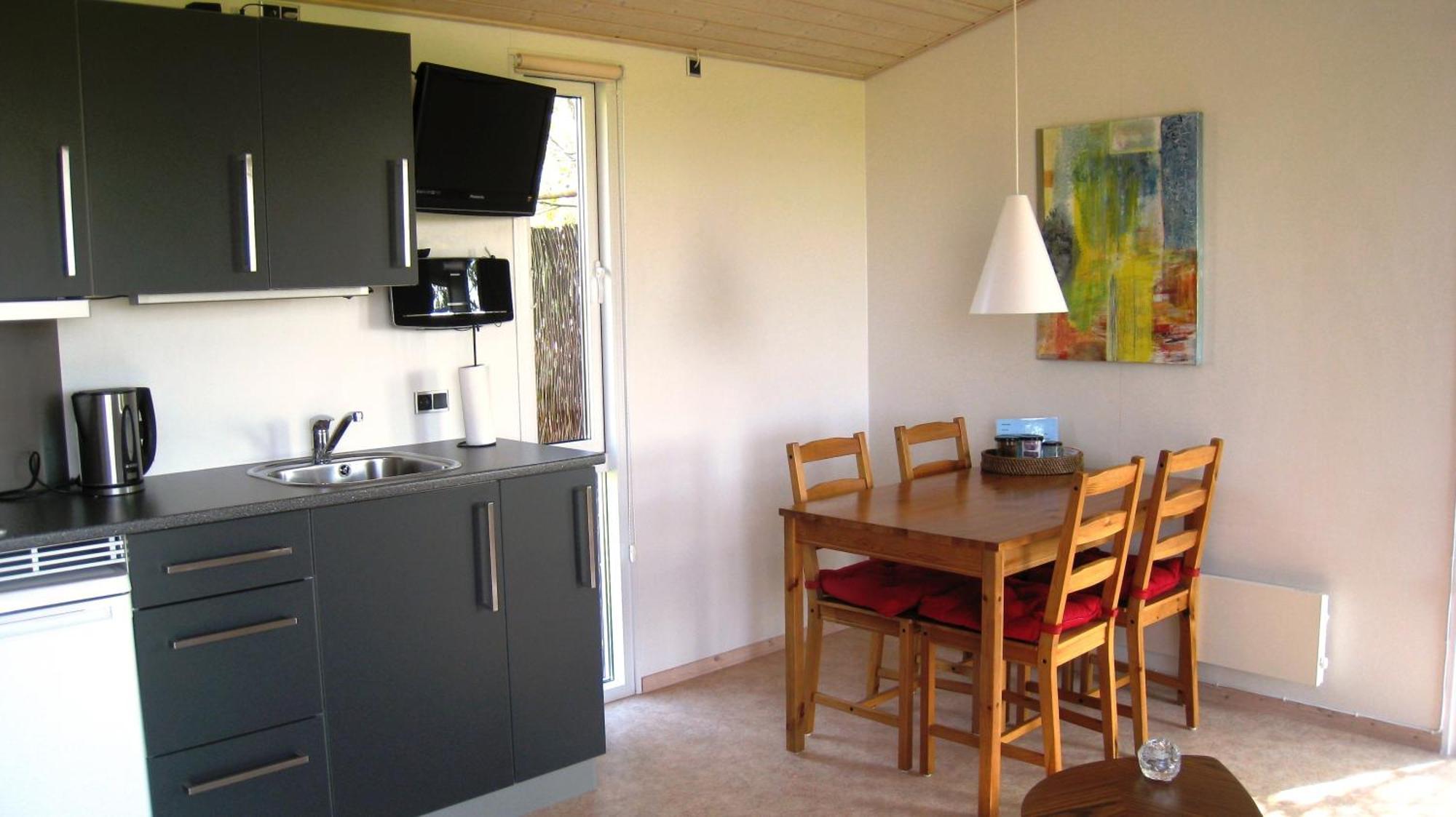 Olholm Cottage Стеге Номер фото