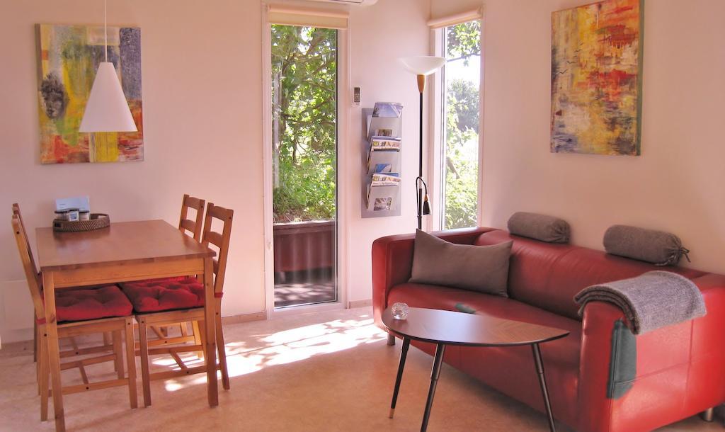 Olholm Cottage Стеге Номер фото