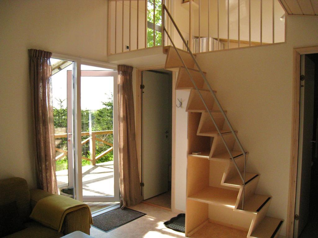 Olholm Cottage Стеге Номер фото