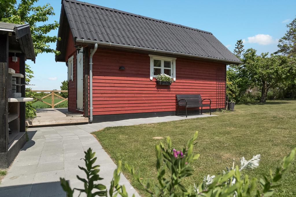 Olholm Cottage Стеге Екстер'єр фото