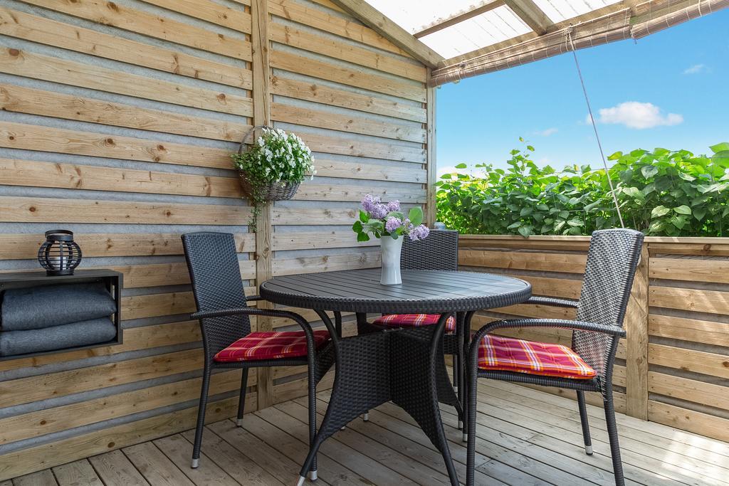 Olholm Cottage Стеге Екстер'єр фото