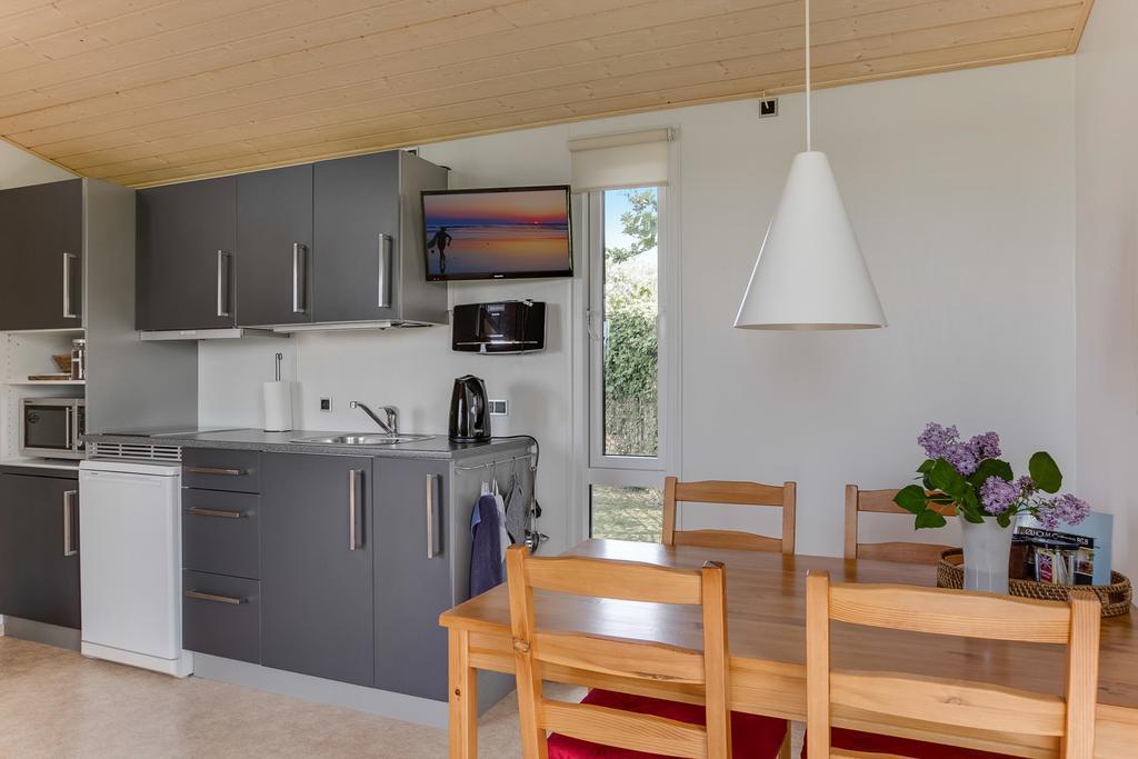 Olholm Cottage Стеге Екстер'єр фото