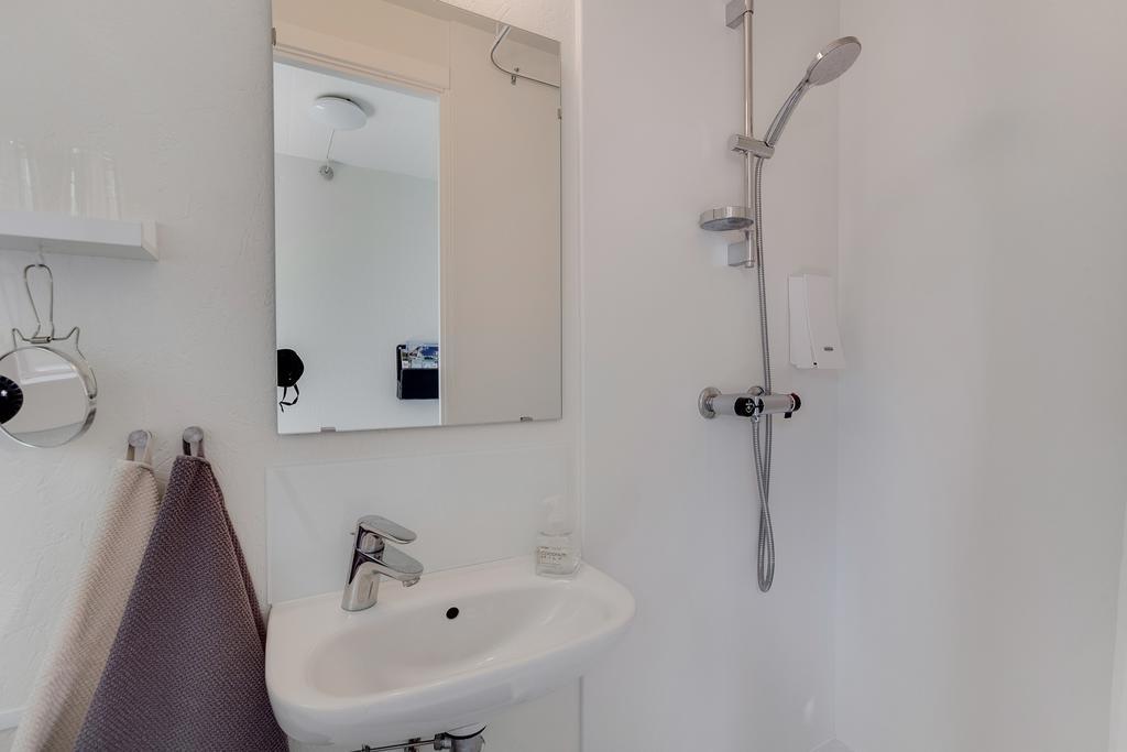 Olholm Cottage Стеге Екстер'єр фото