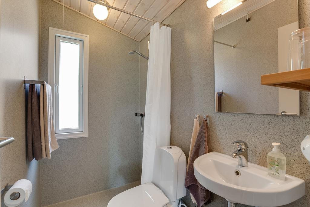 Olholm Cottage Стеге Екстер'єр фото