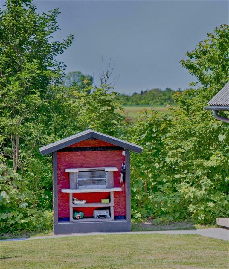 Olholm Cottage Стеге Екстер'єр фото