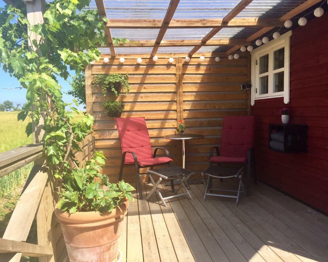 Olholm Cottage Стеге Екстер'єр фото