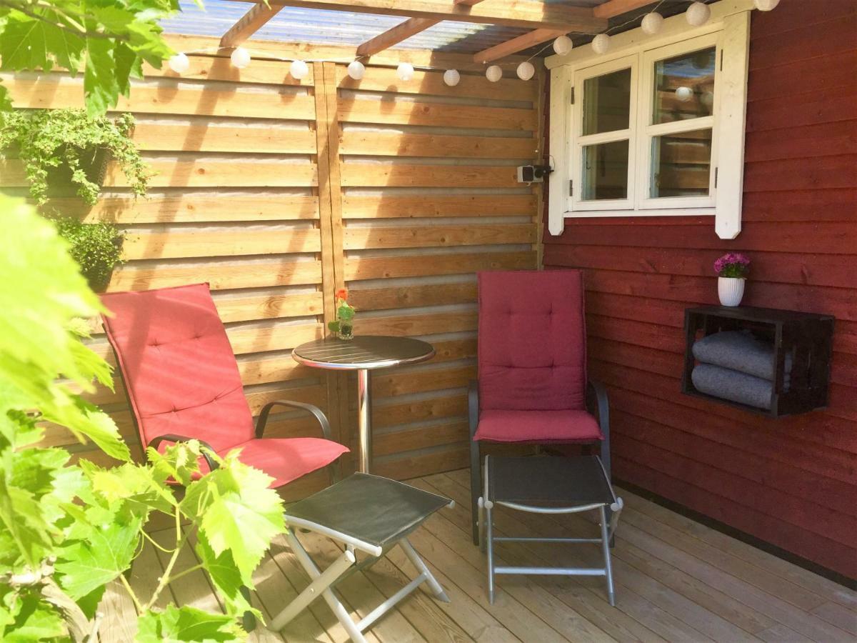 Olholm Cottage Стеге Екстер'єр фото