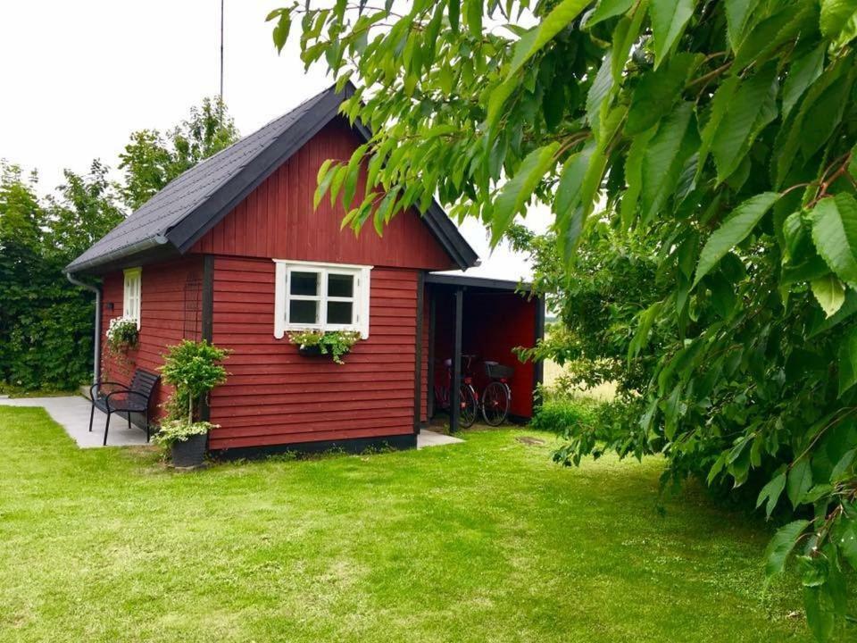Olholm Cottage Стеге Екстер'єр фото